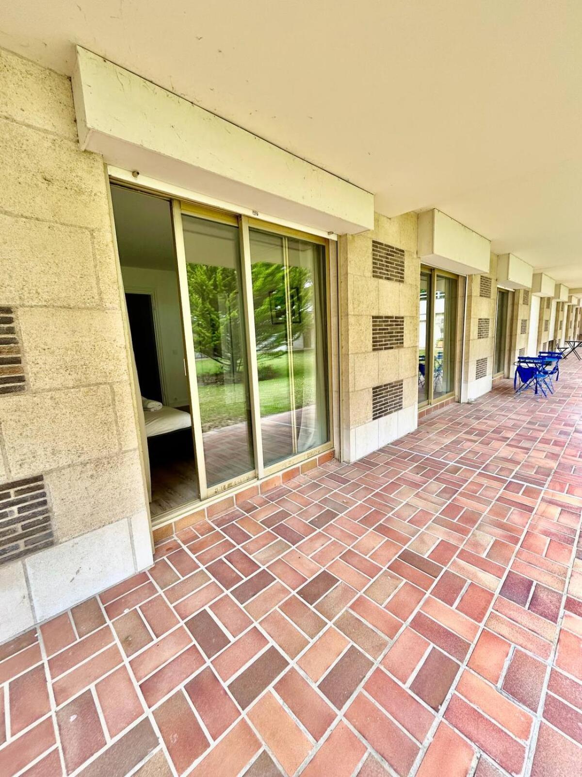 The Golden Triangle Apartment Deauville Dış mekan fotoğraf